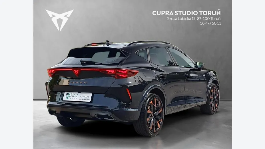 CUPRA Formentor -