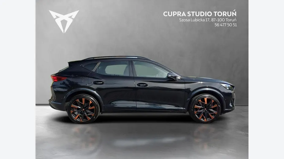 CUPRA Formentor -