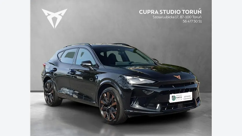 CUPRA Formentor -