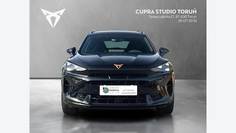 CUPRA Formentor -
