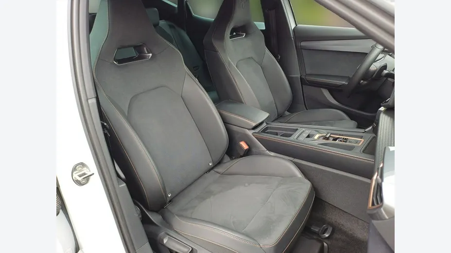 CUPRA Formentor -