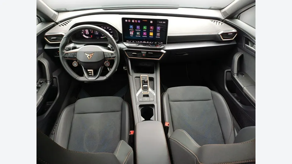 CUPRA Formentor -