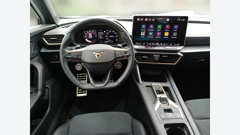 CUPRA Formentor -