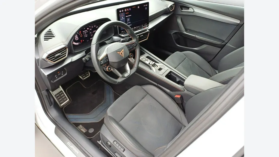CUPRA Formentor -
