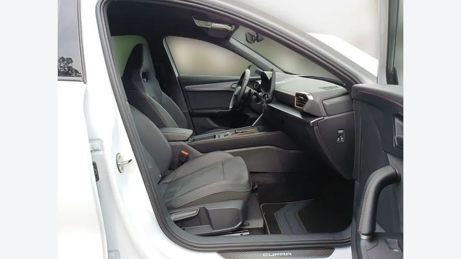 CUPRA Formentor -