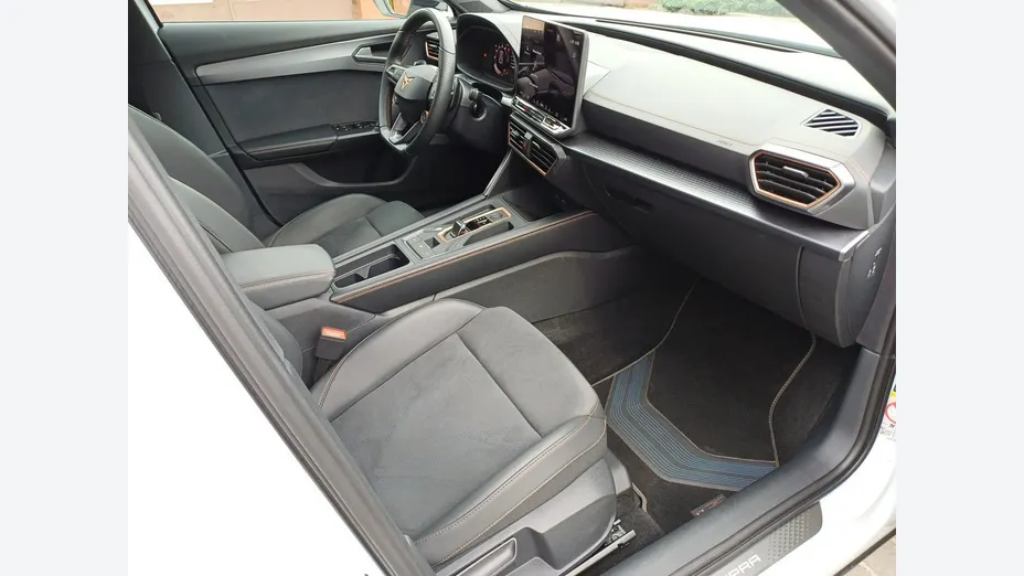 CUPRA Formentor -