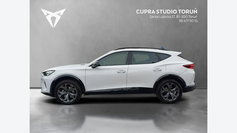 CUPRA Formentor -