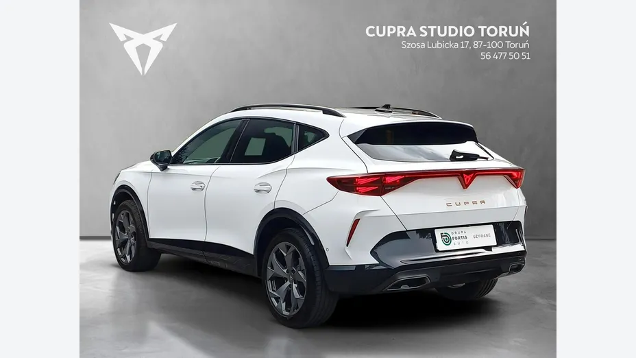 CUPRA Formentor -