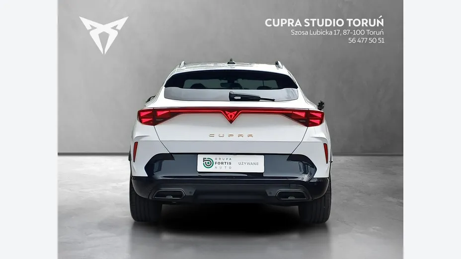 CUPRA Formentor -