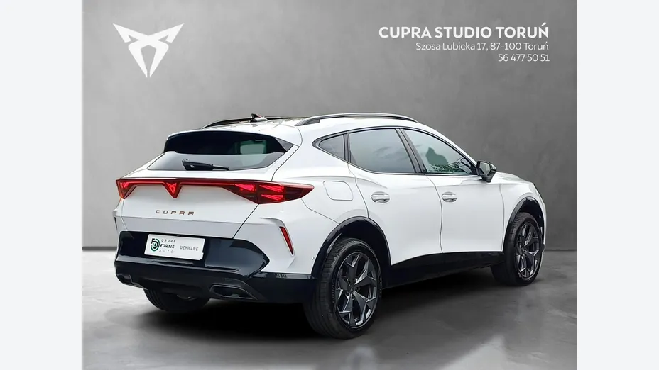 CUPRA Formentor -