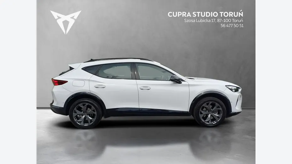 CUPRA Formentor -