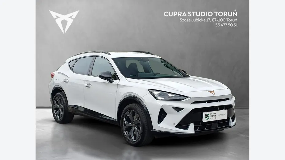 CUPRA Formentor -