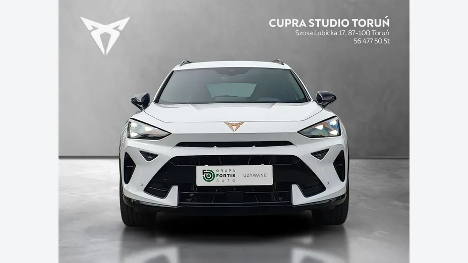 CUPRA Formentor -