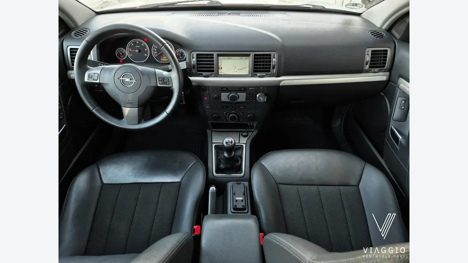 OPEL Vectra -