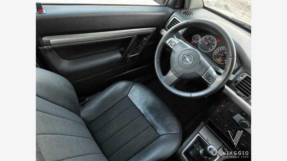 OPEL Vectra -