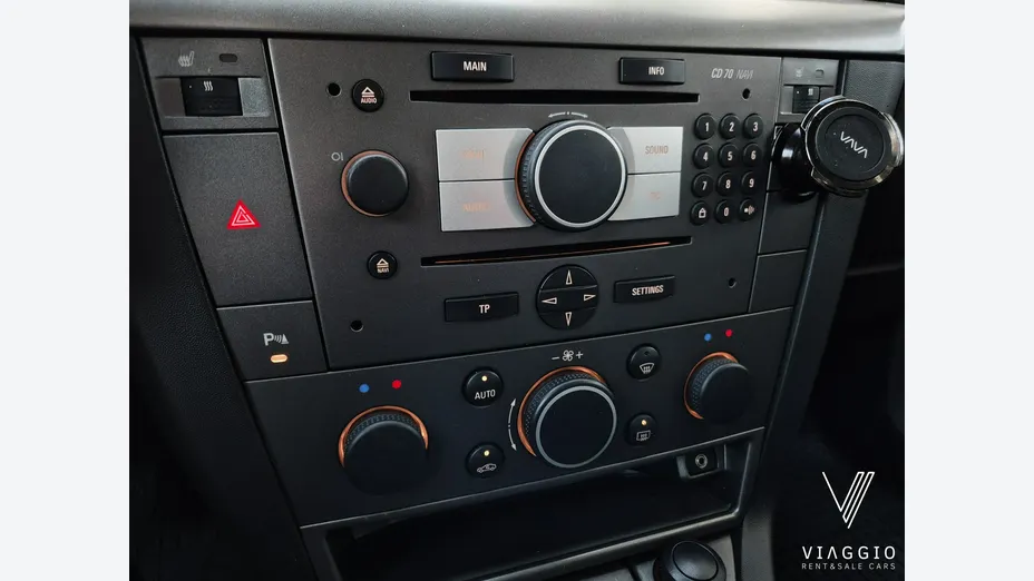 OPEL Vectra -