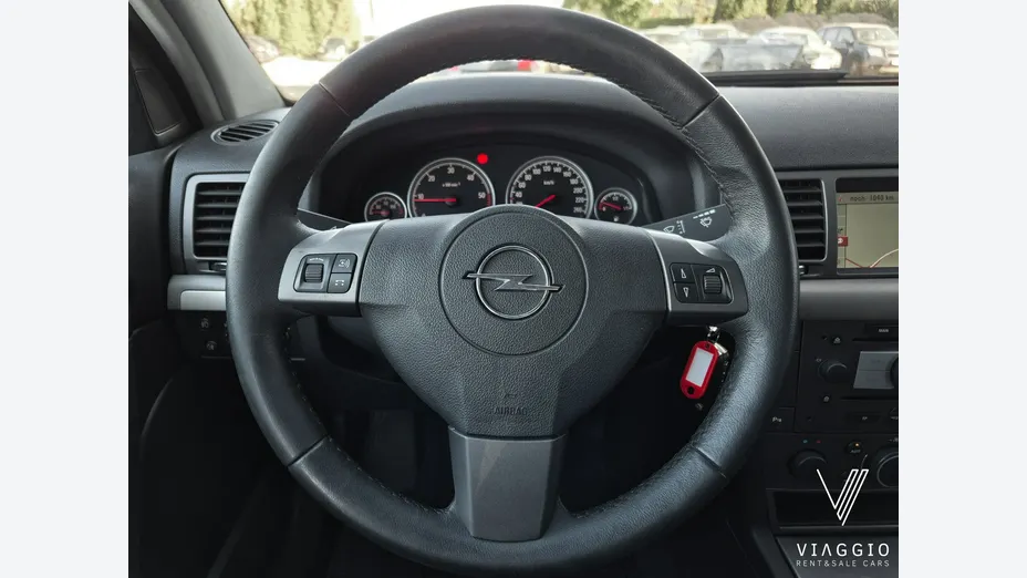 OPEL Vectra -
