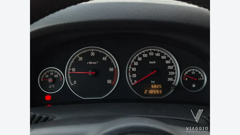 OPEL Vectra -