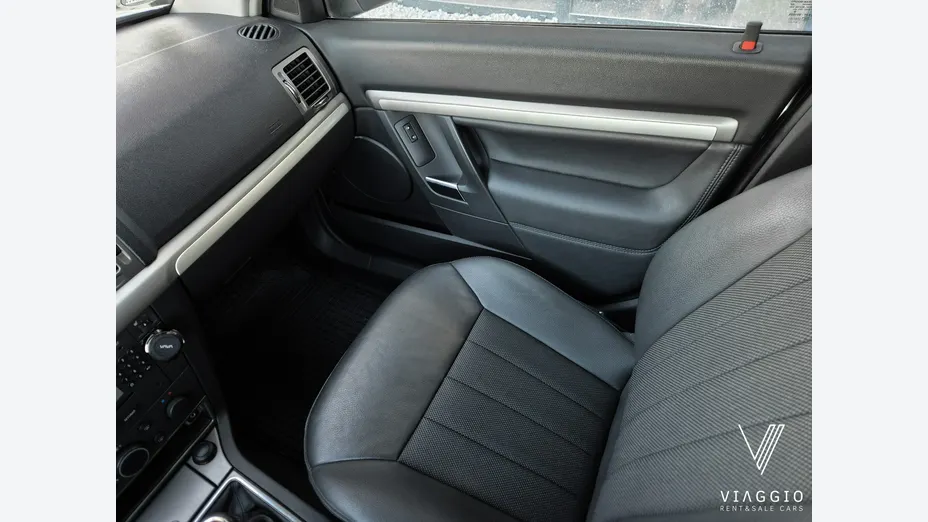 OPEL Vectra -