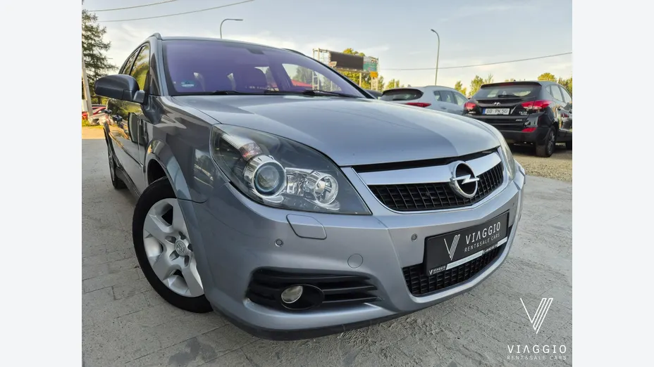 OPEL Vectra -