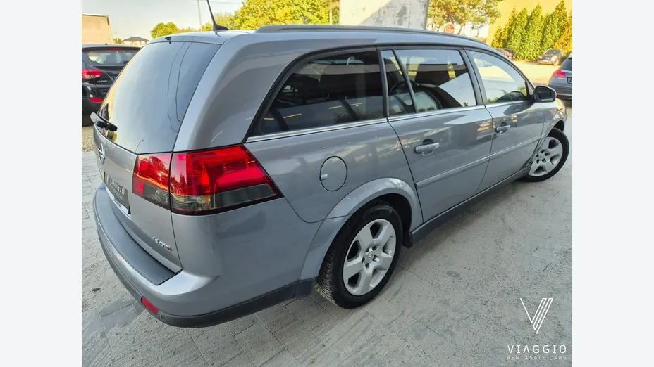 OPEL Vectra -