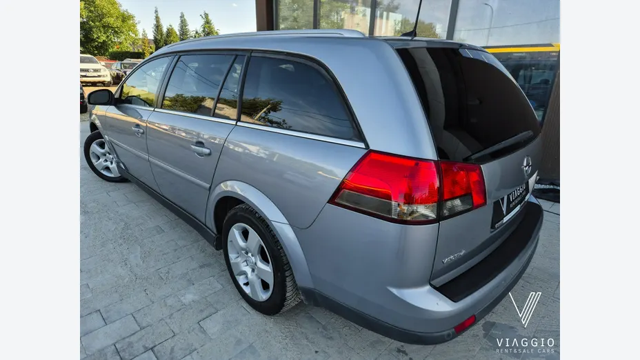 OPEL Vectra -