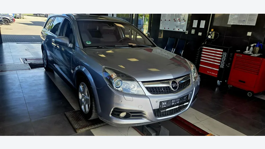 OPEL Vectra -