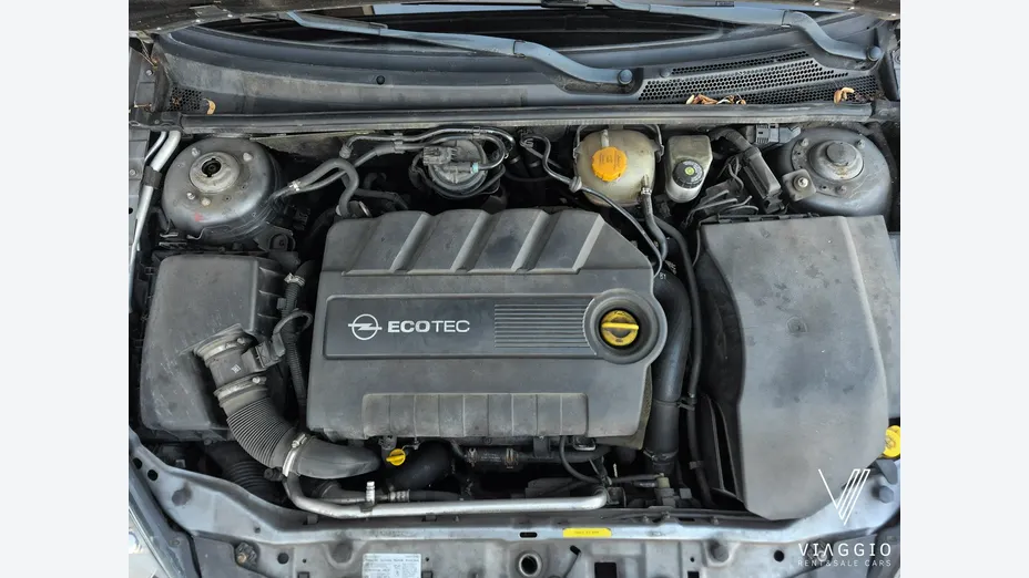 OPEL Vectra -