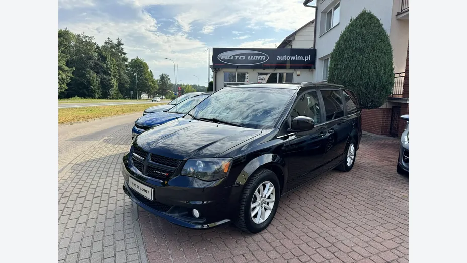DODGE Grand Caravan -