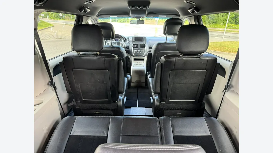 DODGE Grand Caravan -