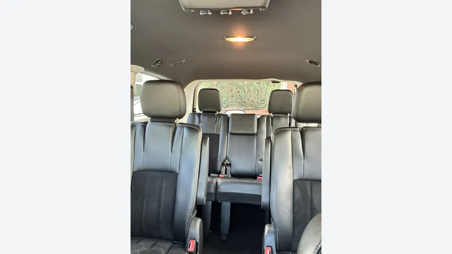 DODGE Grand Caravan -