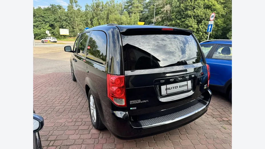 DODGE Grand Caravan -