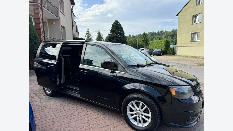 DODGE Grand Caravan -