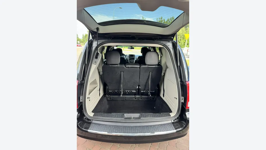 DODGE Grand Caravan -