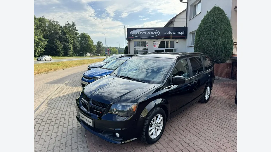 DODGE Grand Caravan -