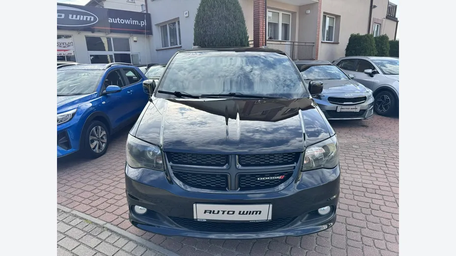 DODGE Grand Caravan -