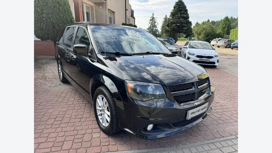 DODGE Grand Caravan -