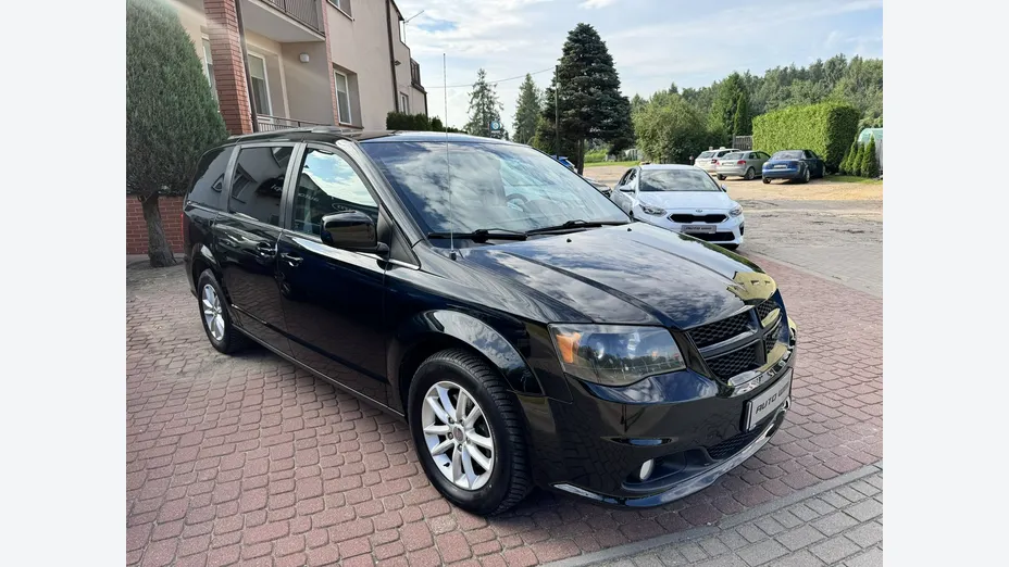 DODGE Grand Caravan -