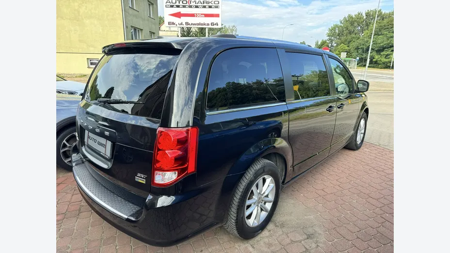 DODGE Grand Caravan -