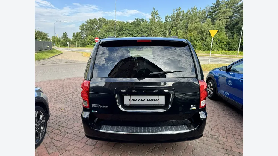 DODGE Grand Caravan -