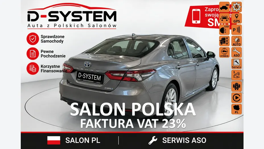 TOYOTA Camry -