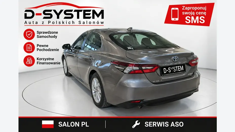 TOYOTA Camry -