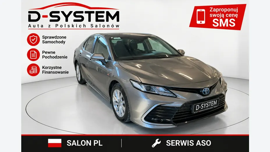 TOYOTA Camry -