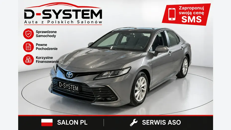 TOYOTA Camry -