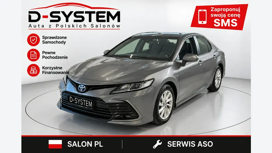 TOYOTA Camry -