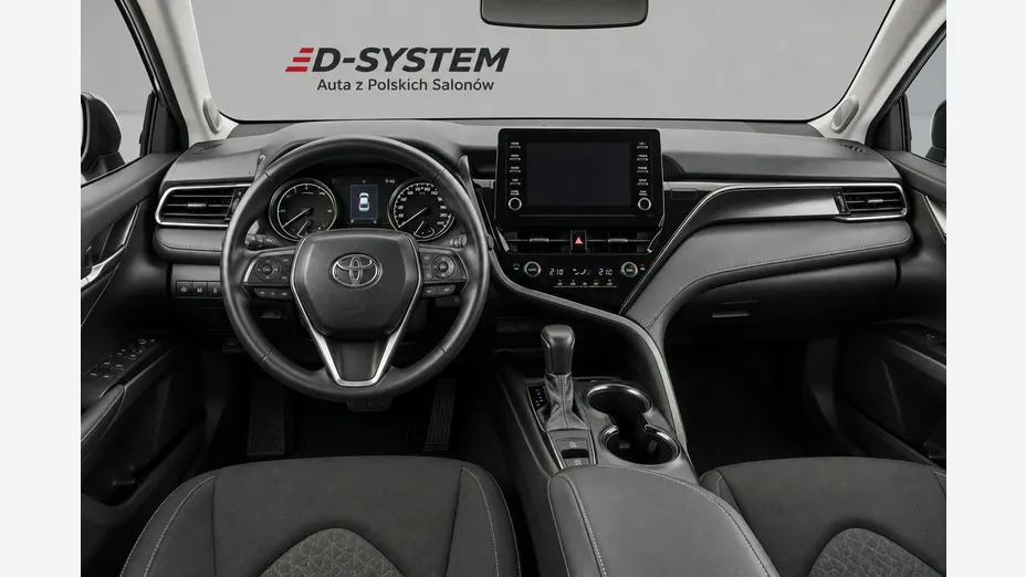 TOYOTA Camry -