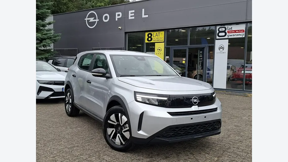 OPEL Frontera -