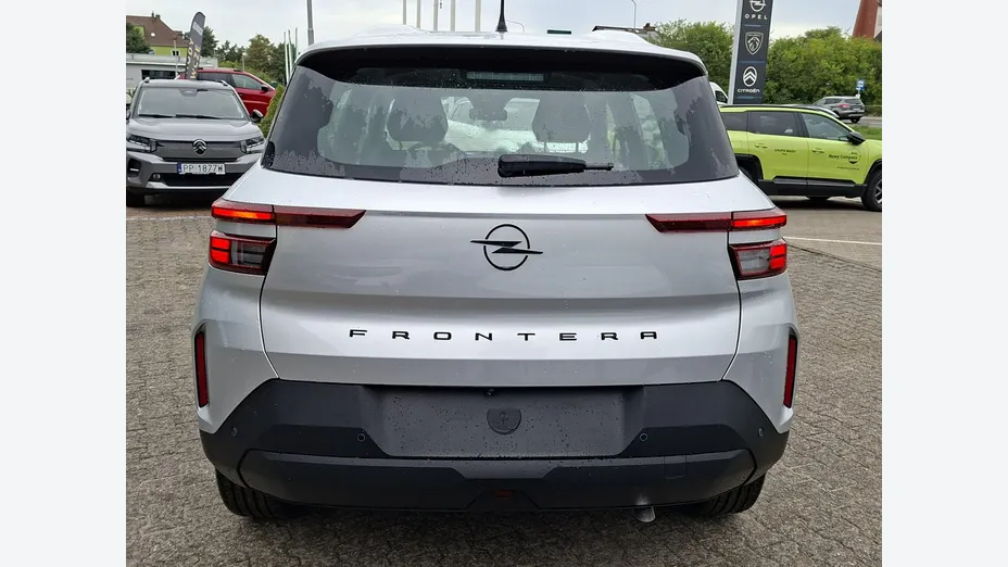 OPEL Frontera -