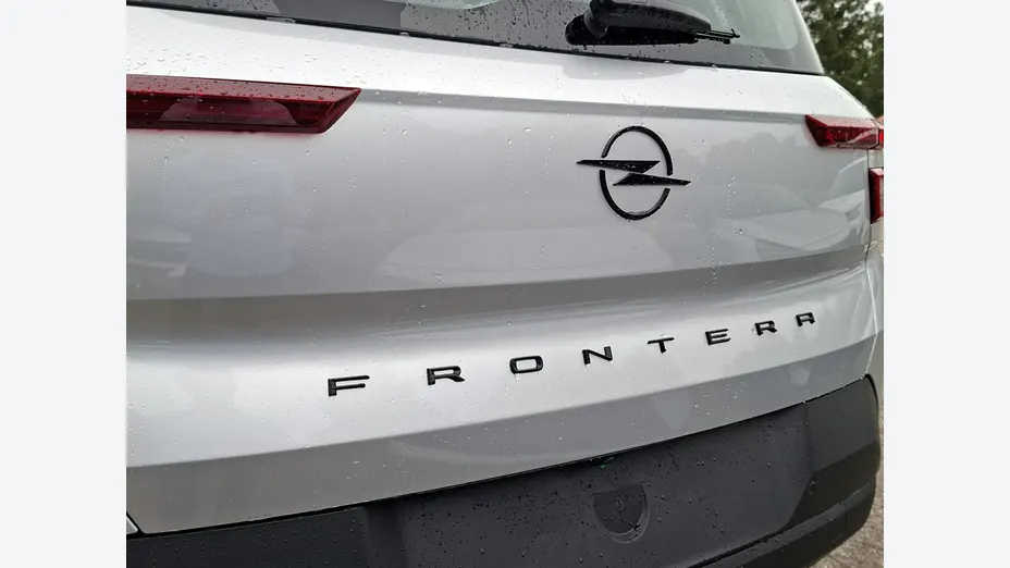 OPEL Frontera -