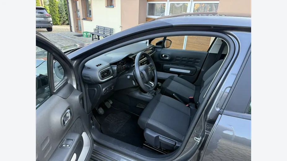 CITROEN C3 -